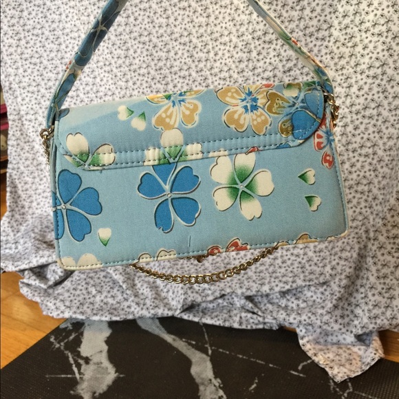 SOLD Bondage Baby Reworked Vintage Purse - Picture 4 of 5